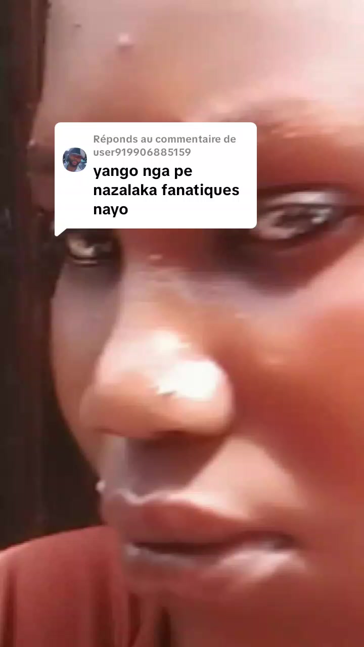@Miss candy  la star 🍭🇨🇩🐦