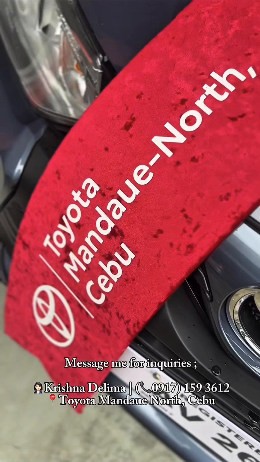 @Krishna Delima-Toyota Mandaue
