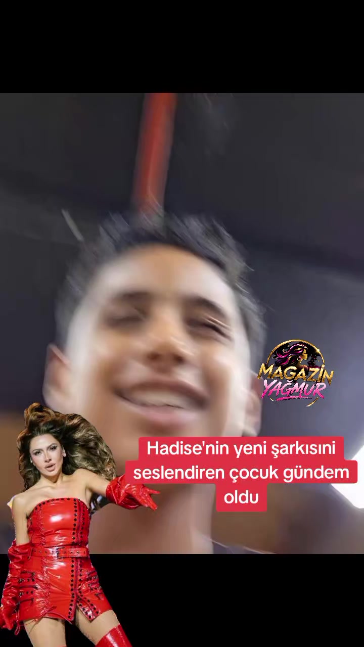@Magazin yağmur