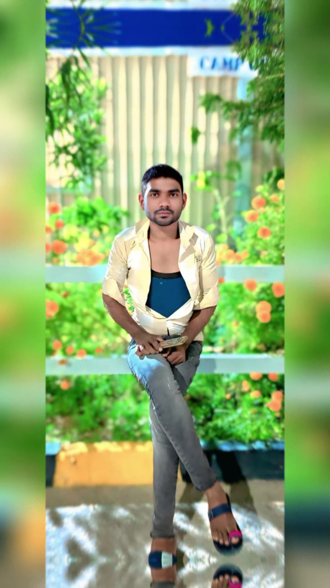 @saresh bahi
