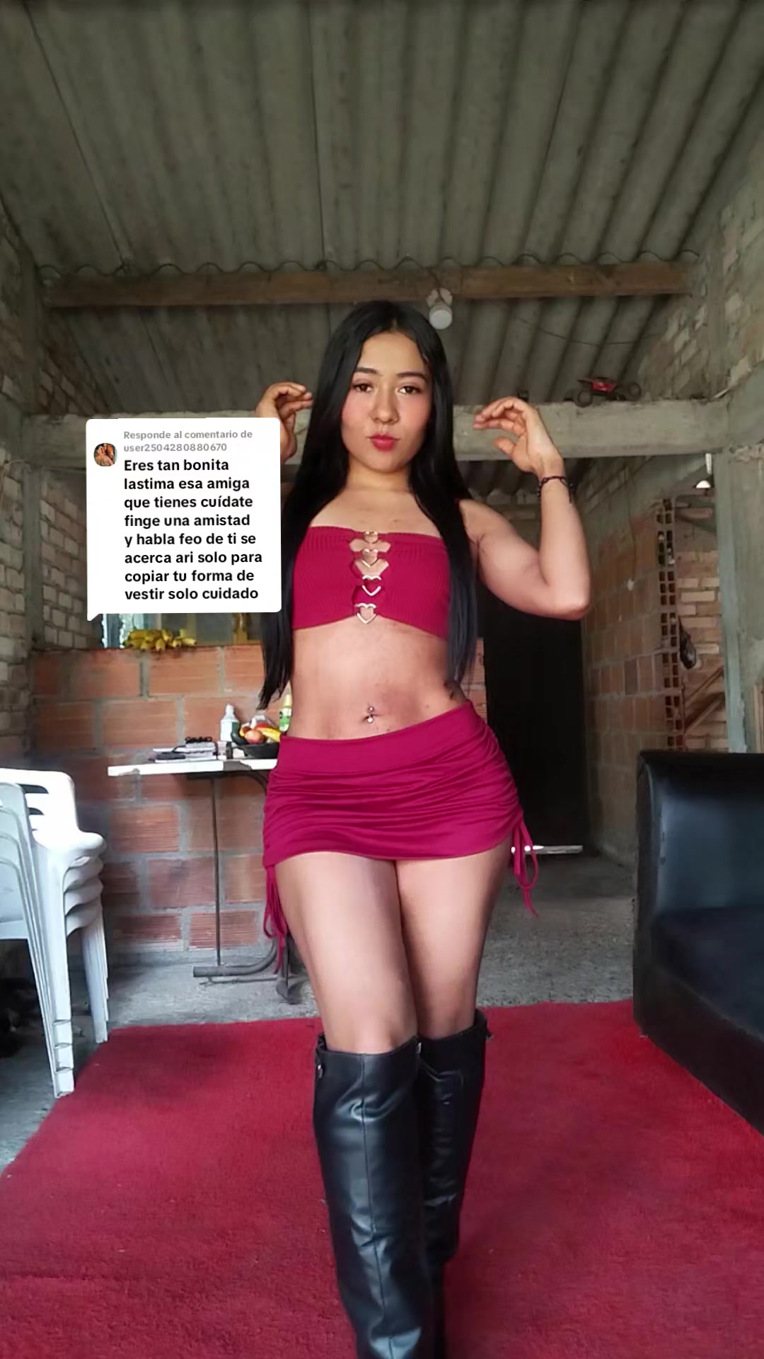 @Indiadelcauca💚💅🏽10oficial
