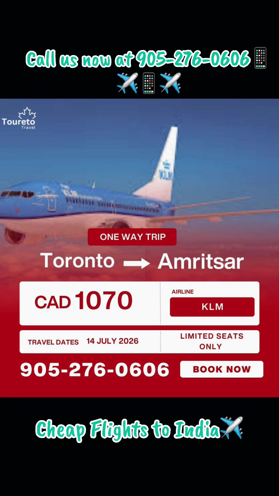 @Toureto Travel