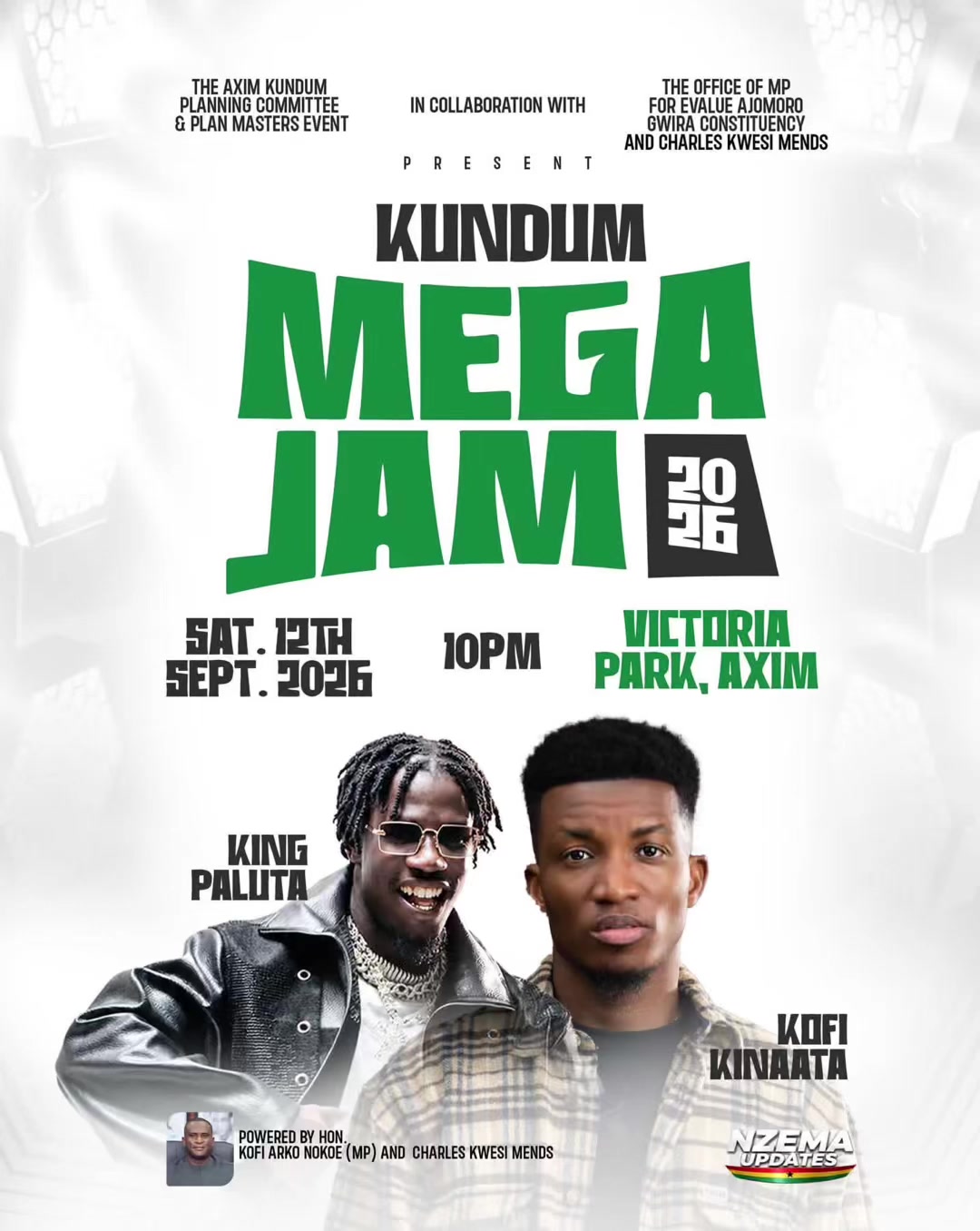 @Kofi Kinaata