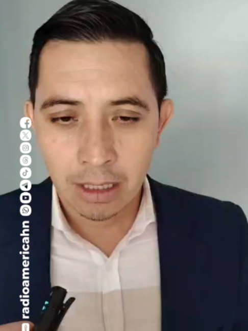 @Radio Am&eacute;rica Honduras