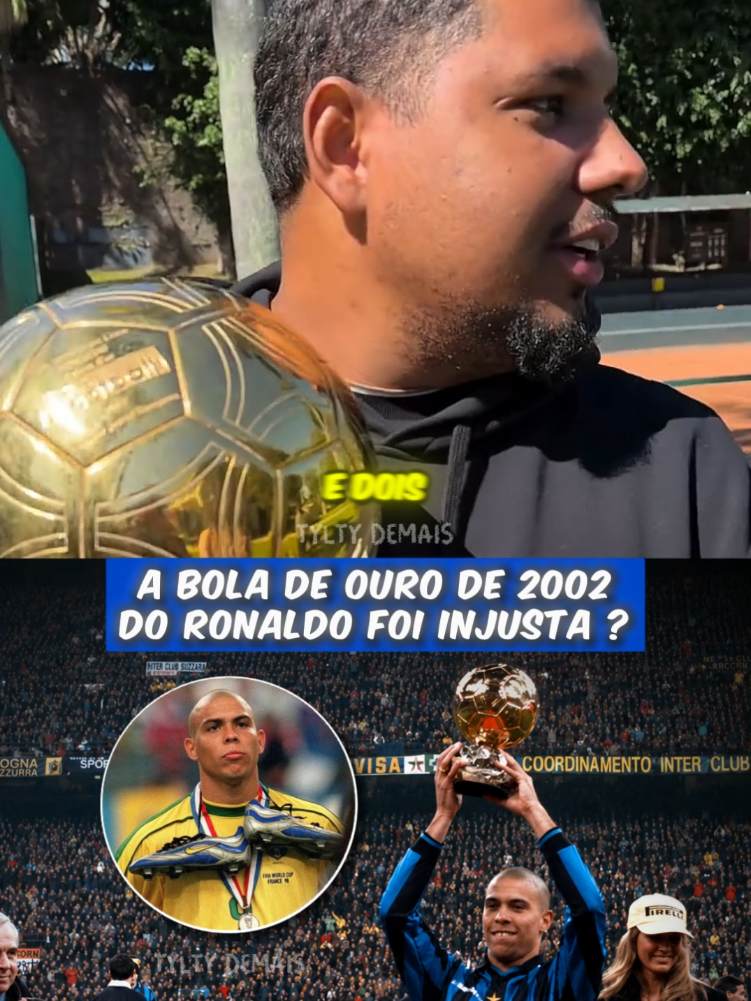 @Tylty demais