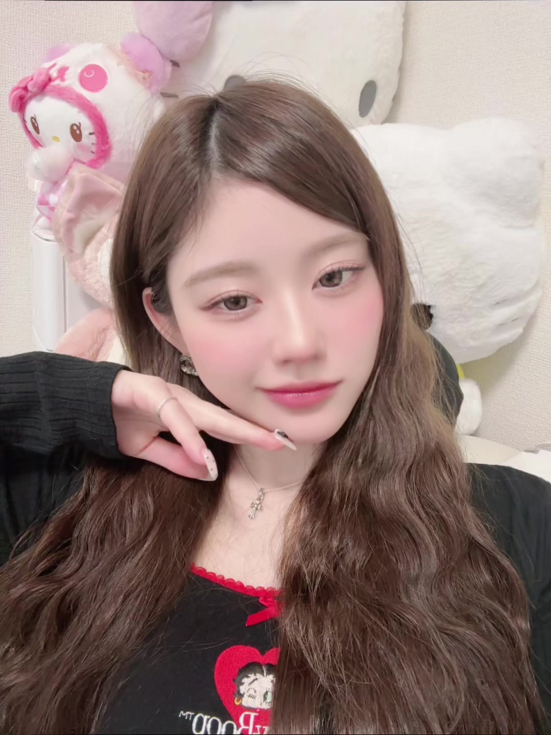 @︎︎りんかの頭皮🐈&zwj;⬛🎀