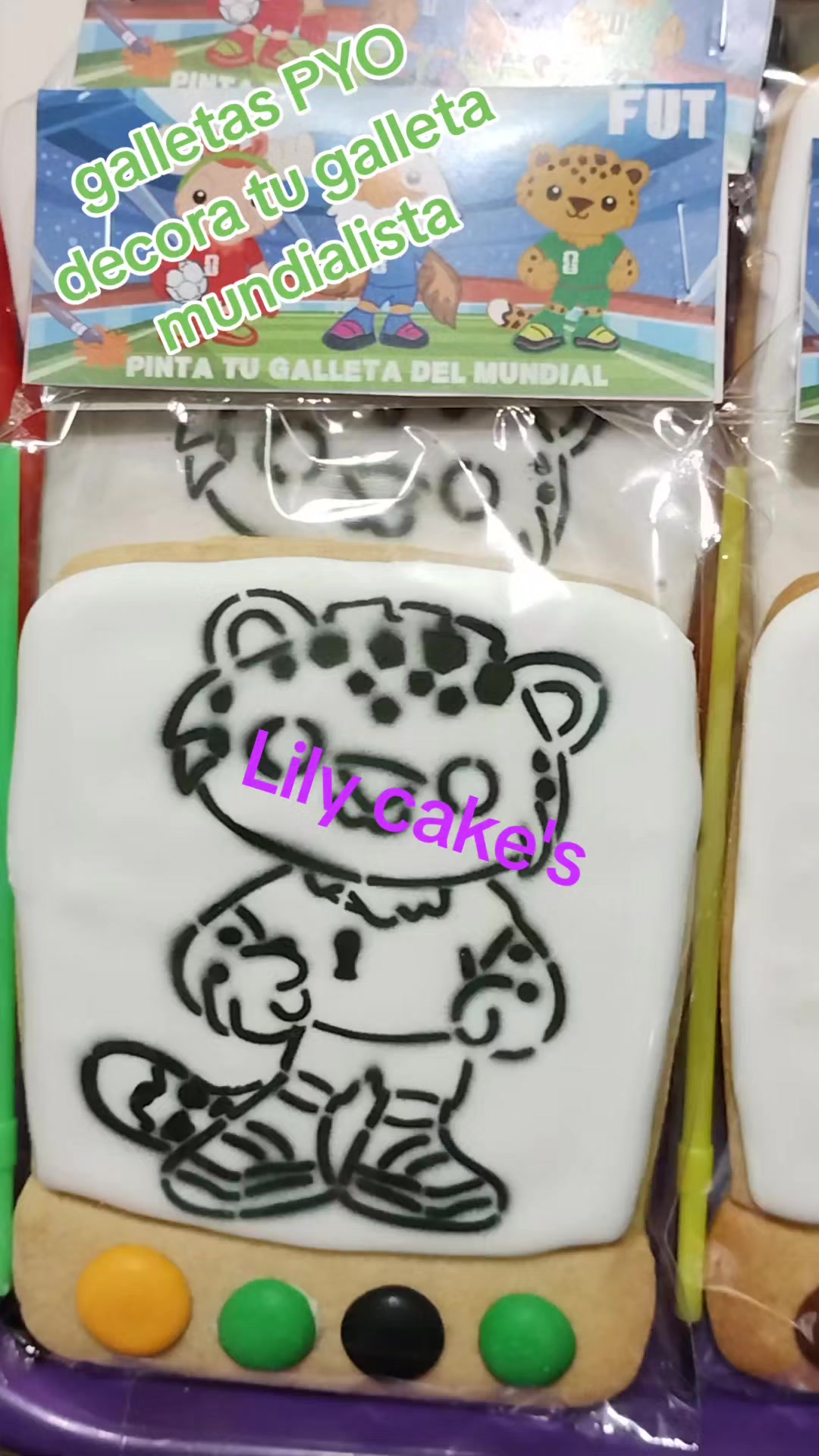 @lily cakes