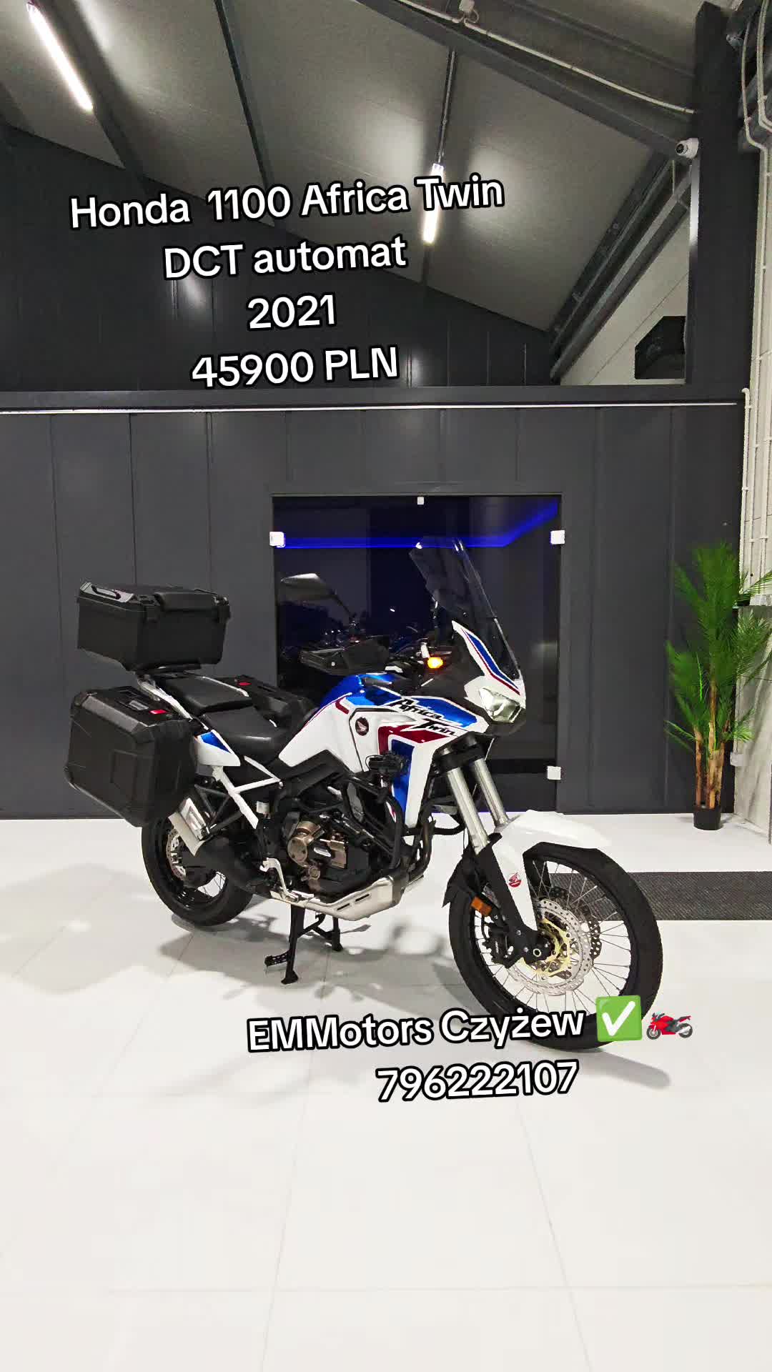 @EMMOTORS Motocykle Czyżew