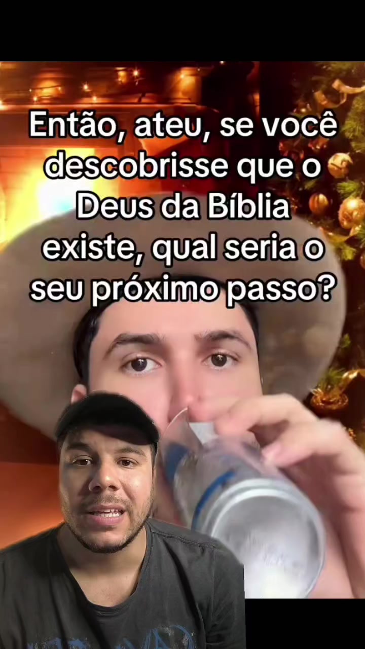 @Hiago, um jovem c&eacute;tico