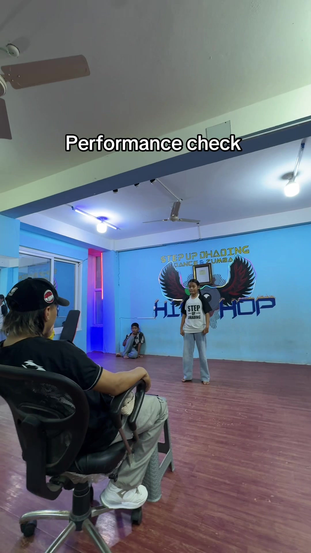 @Step Up Dance & Zumba Academy