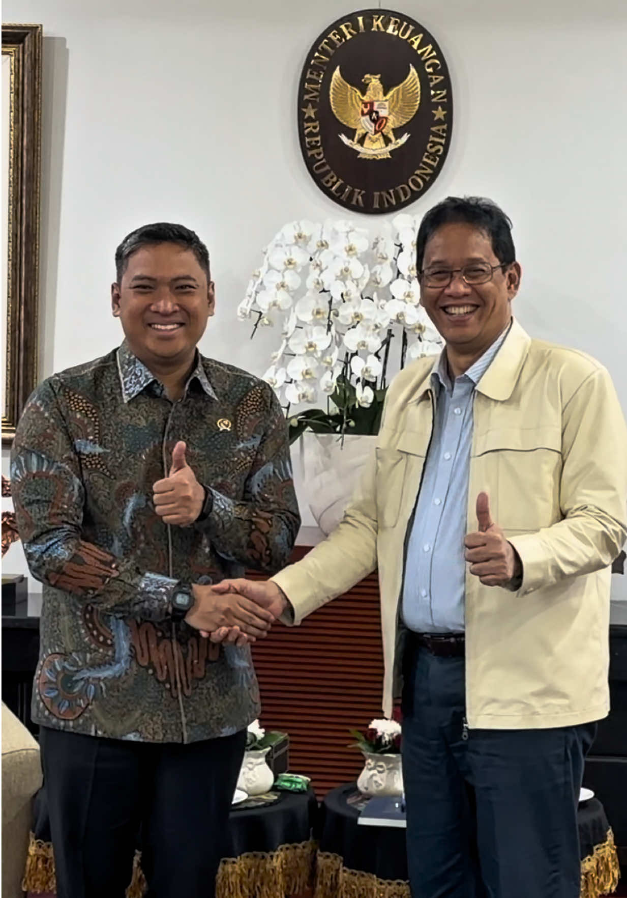 @Purbaya Yudhi Sadewa