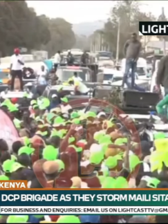 @Lightcast TV Kenya