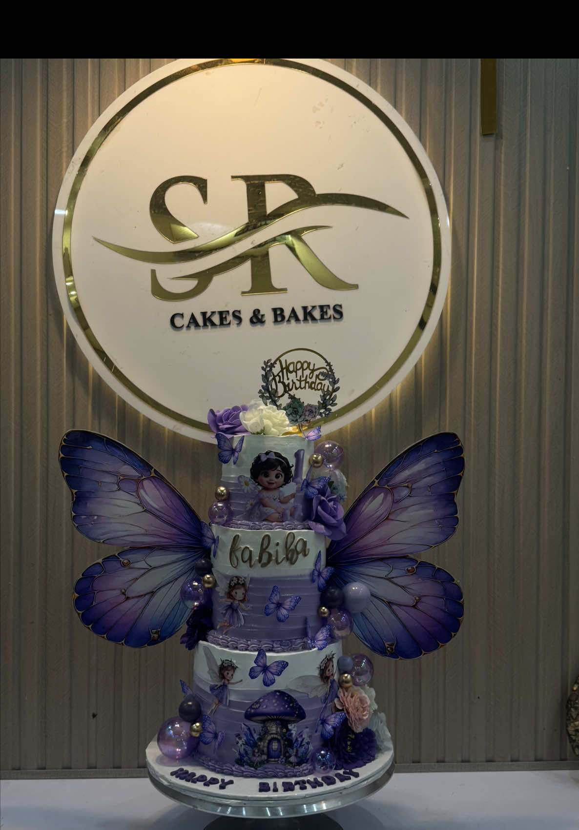 @SR Cakes & Bakes