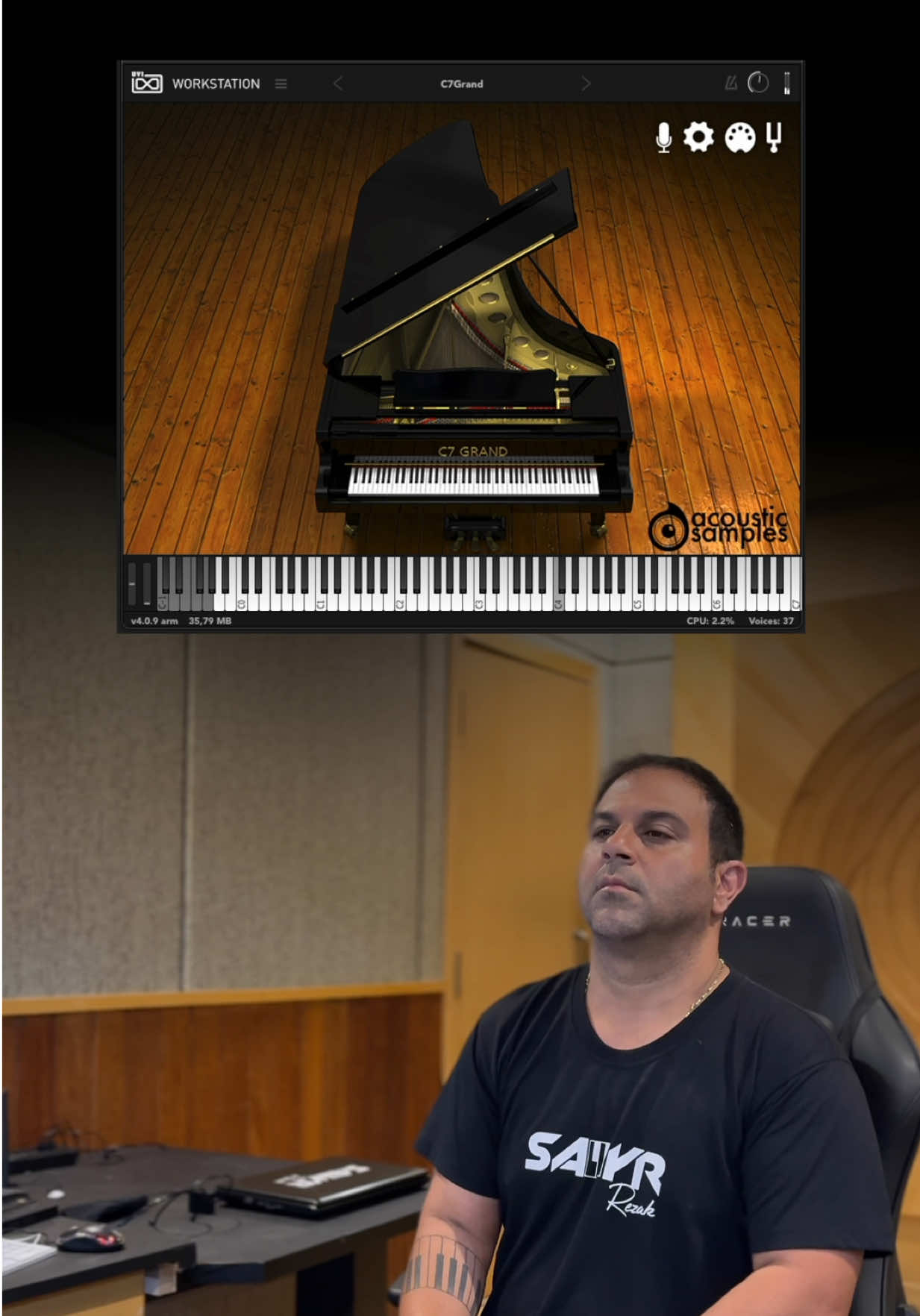 @Samyr Rezak