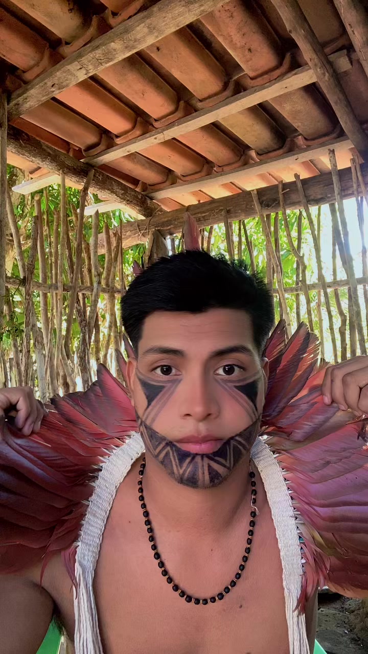 @Moisés Guajajara🏹