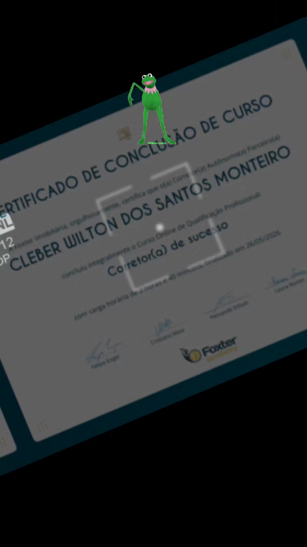 @Cleber Monteiro