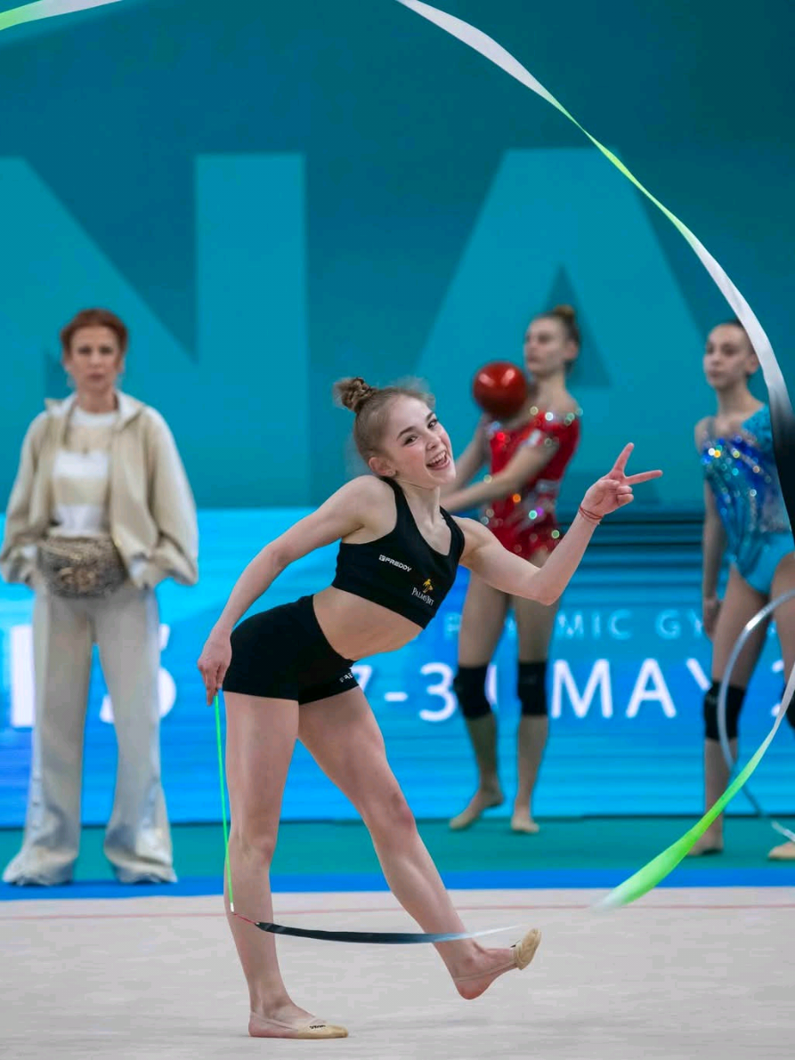 @Gimnasia Ritmica ๐ฆ