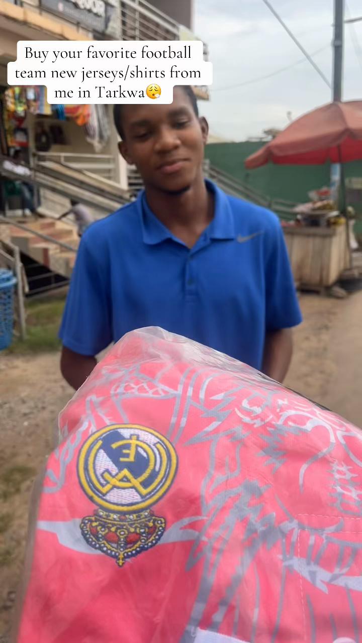 @Amissah Jerseys