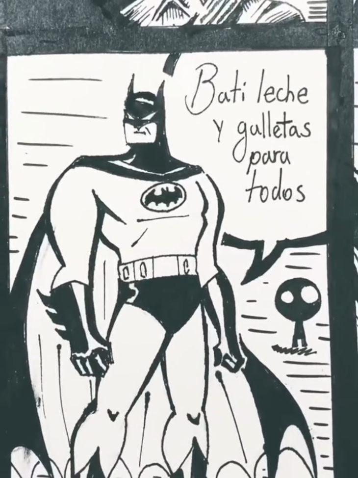 @El legado del Murciélago