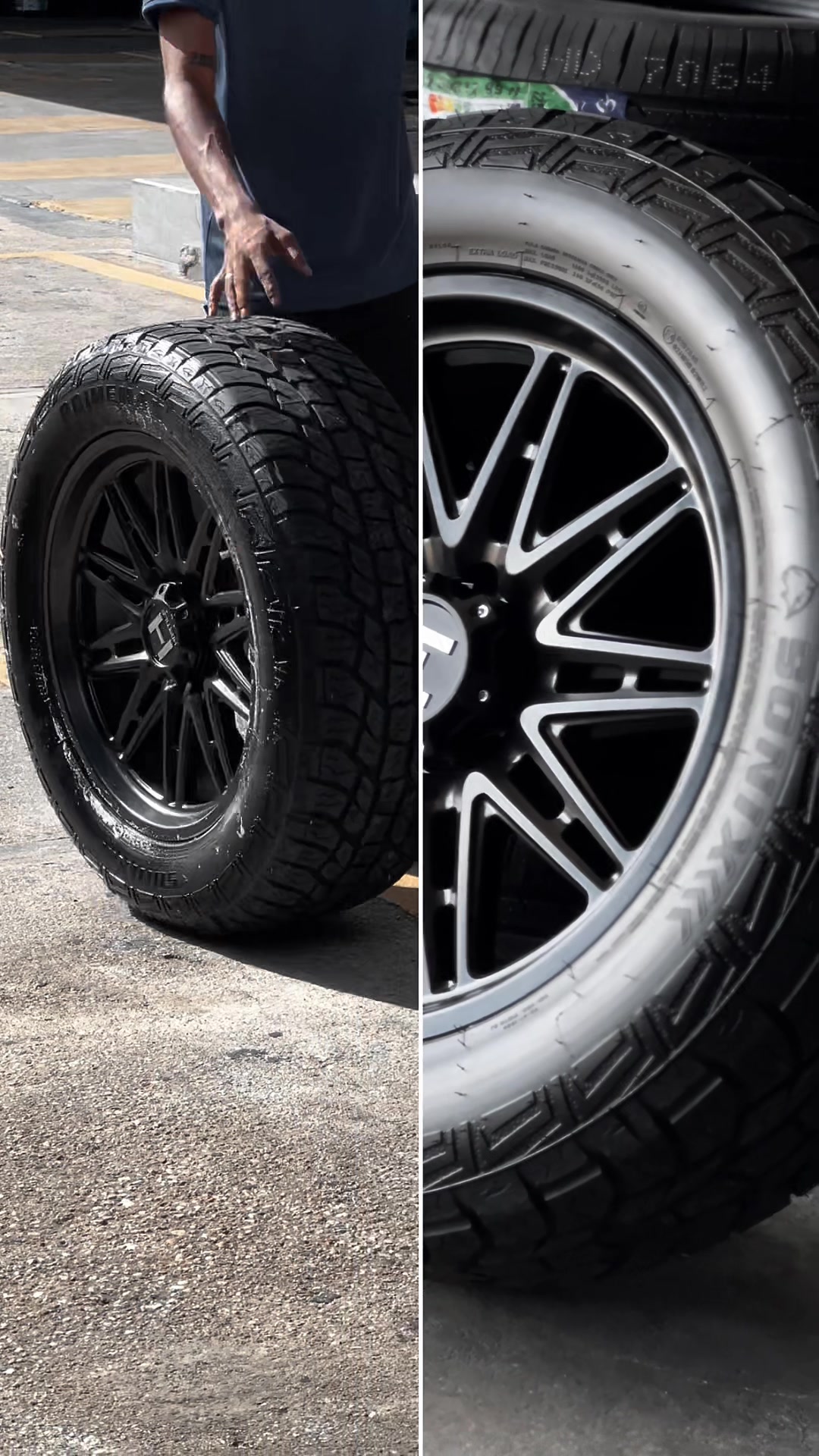 @Greenway Tires Ltd