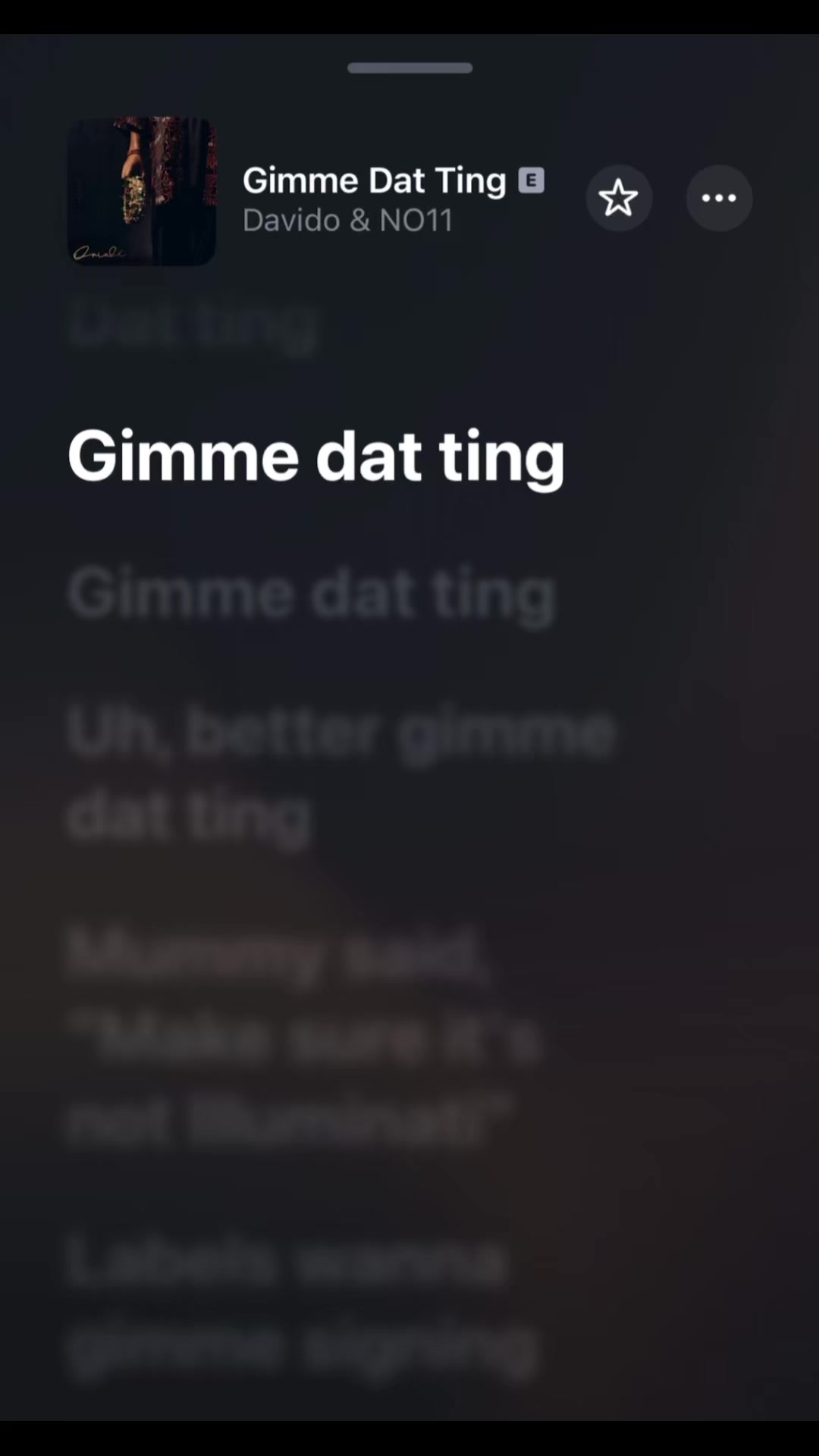 @The Lyrics World💯🎵