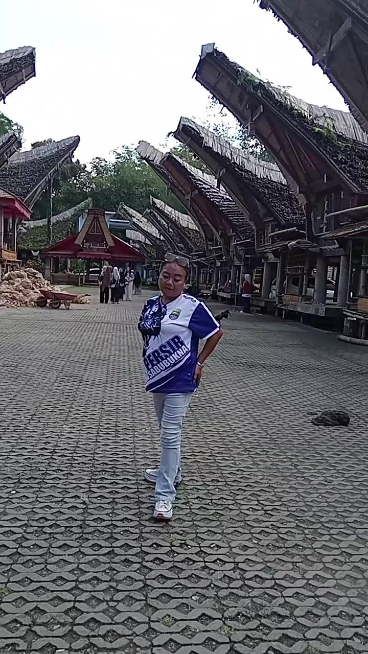 @Istana bintang musang bu santi