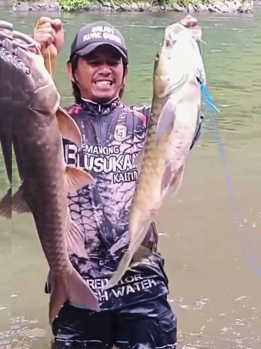 @Pemancing blusukan