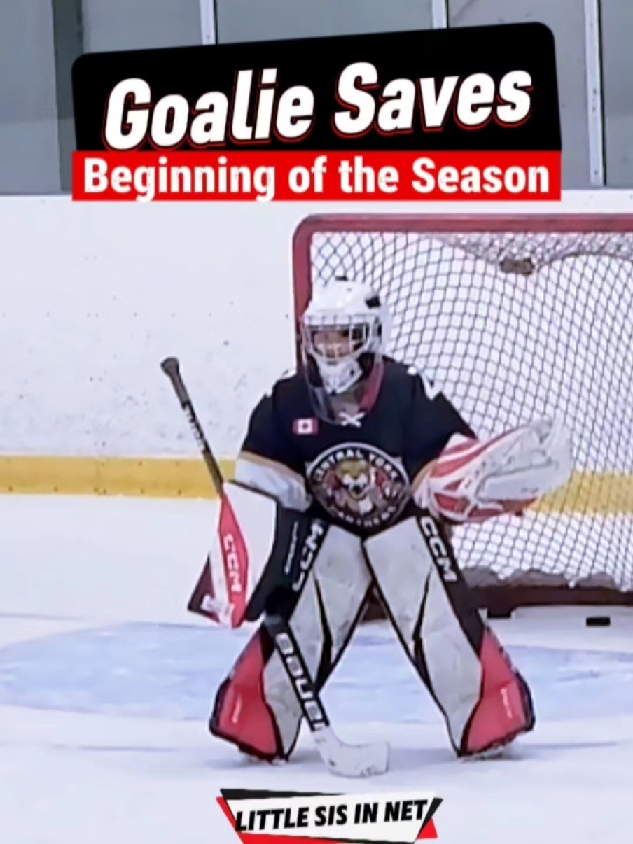 @The Goalie Sisters