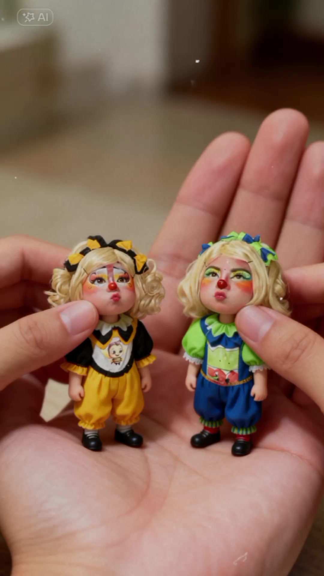 @payasita pestañitas