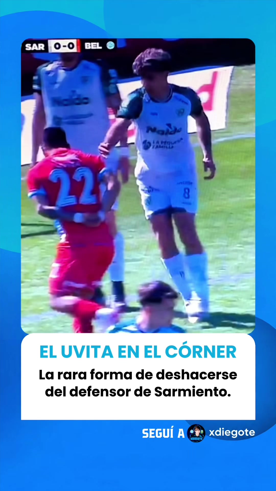 @xdiegote 🏴☠️ | Belgrano