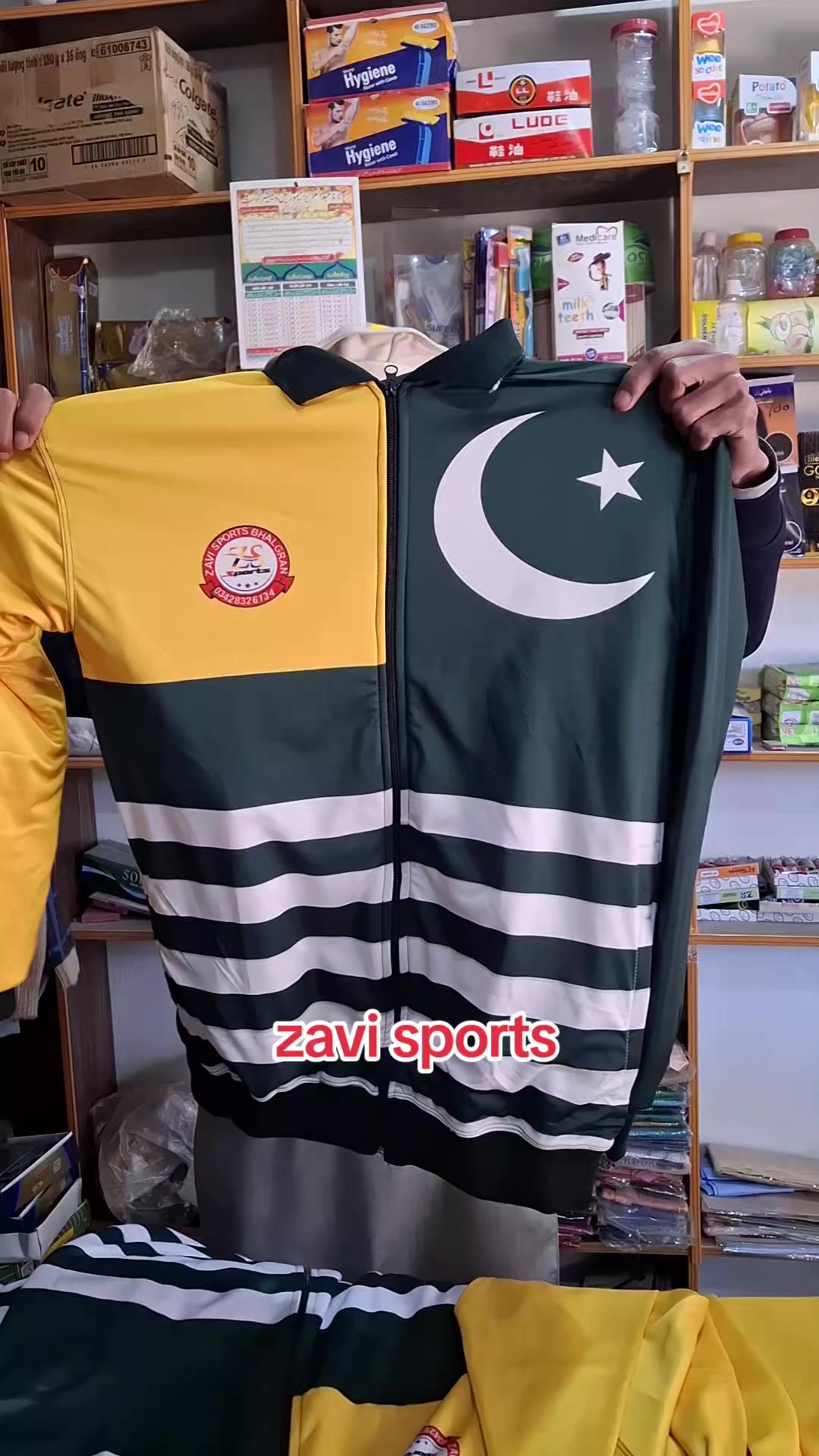 @Zavi Sports Rawalakot👑