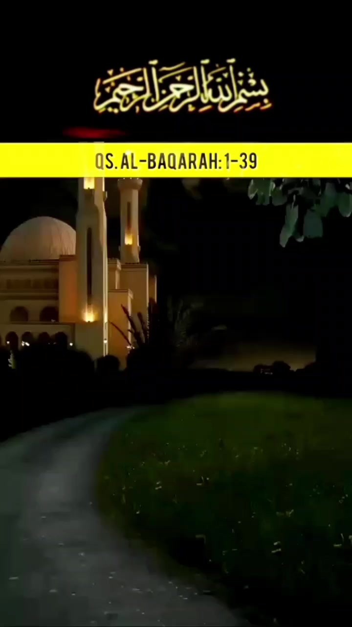 @Belajar Agama Islam
