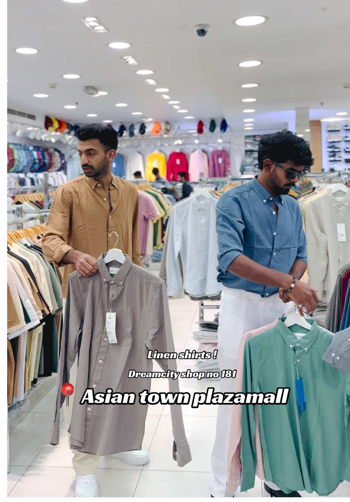 @DCQATAR PLAZAMALL SHOP181