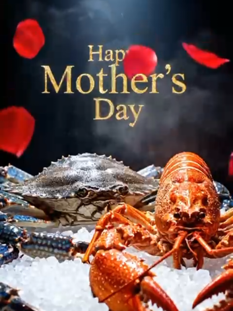 @Live Seafood Supply @ Crabtalk