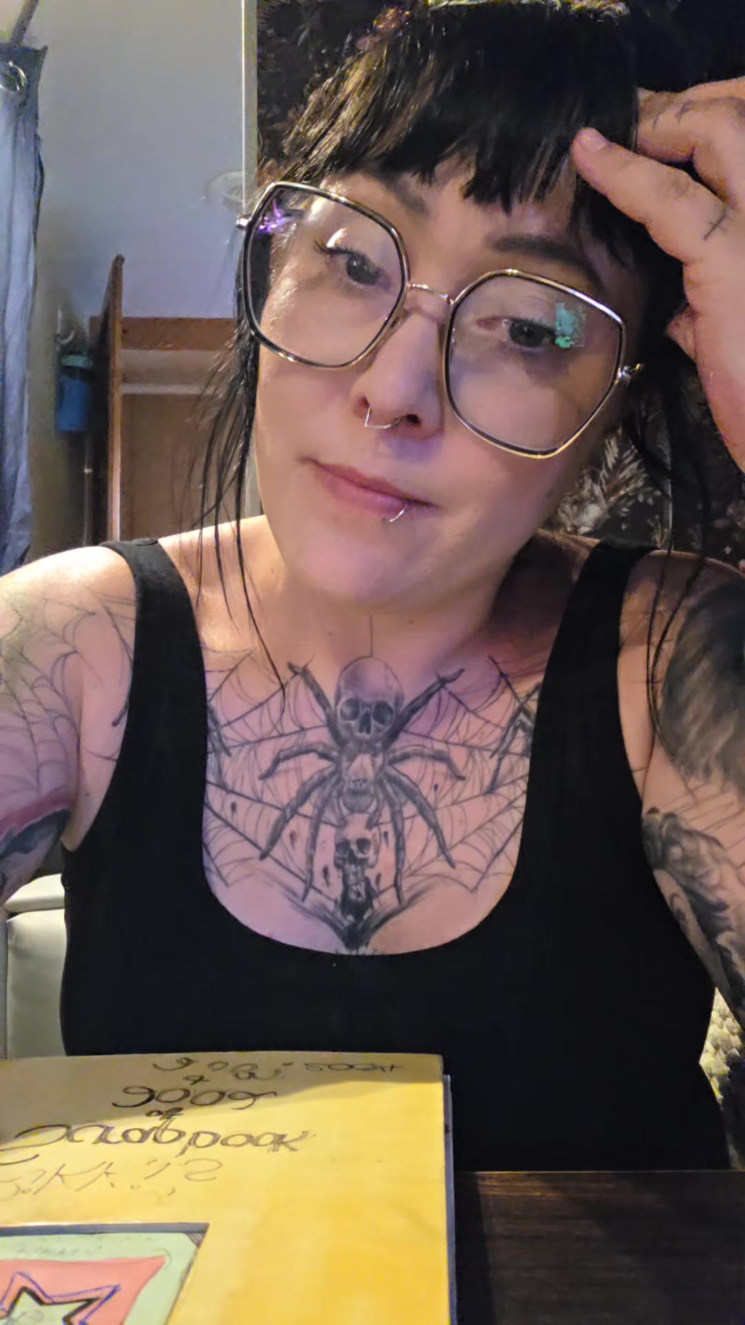 @Rikkileigh