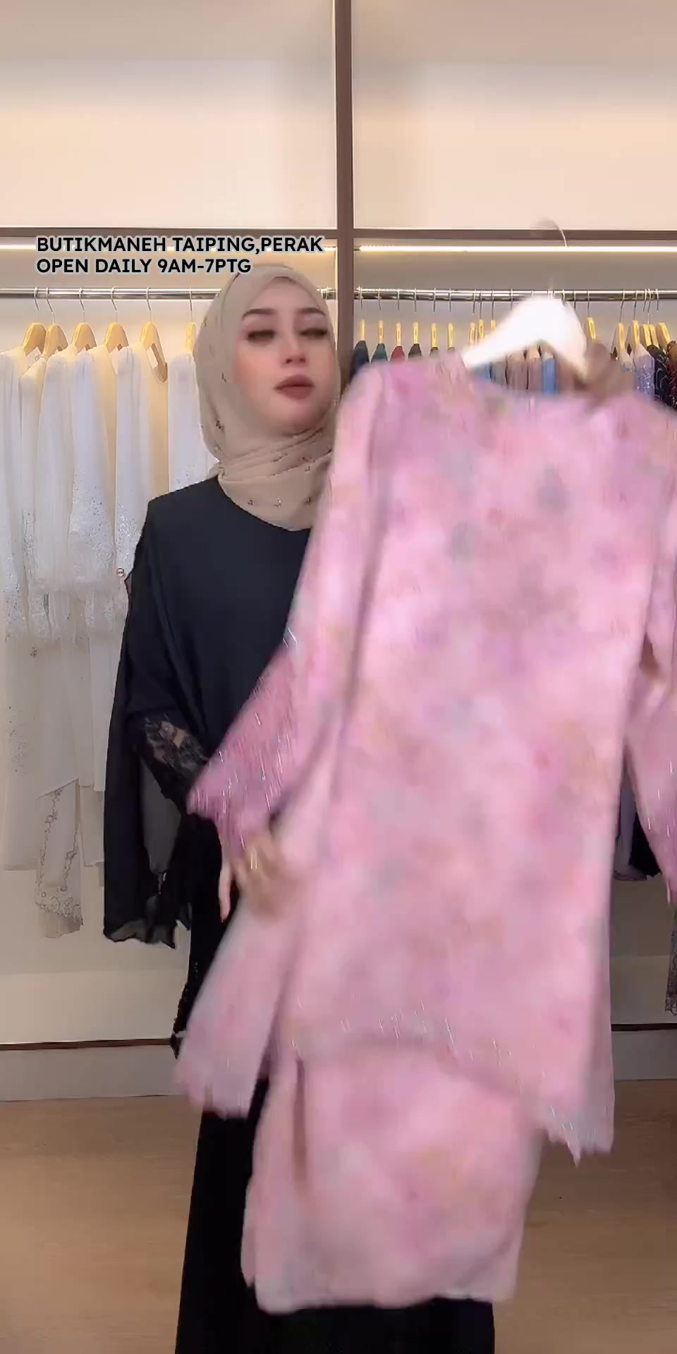 @Butik Maneh