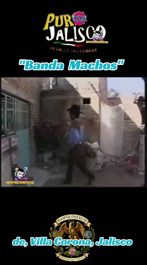 @PURO 90s JALISCO