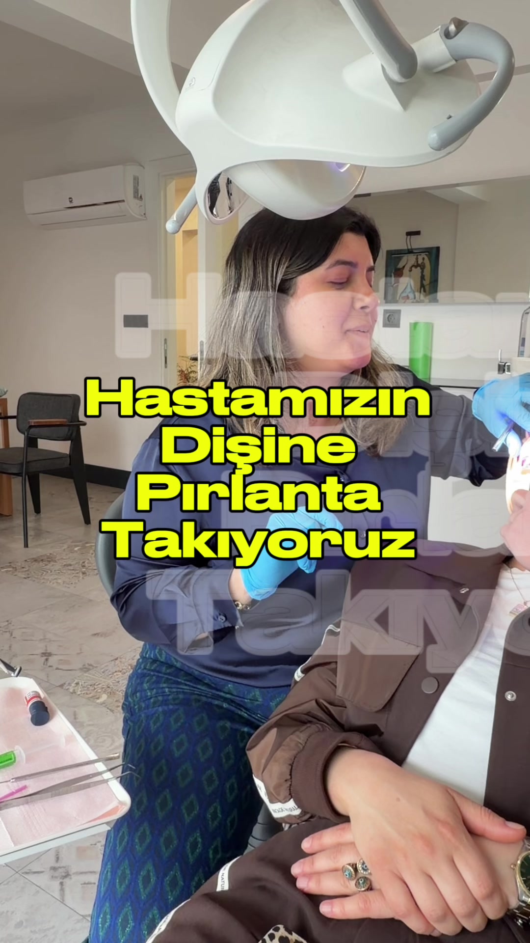 @Diş Hekimi Handenur Duru