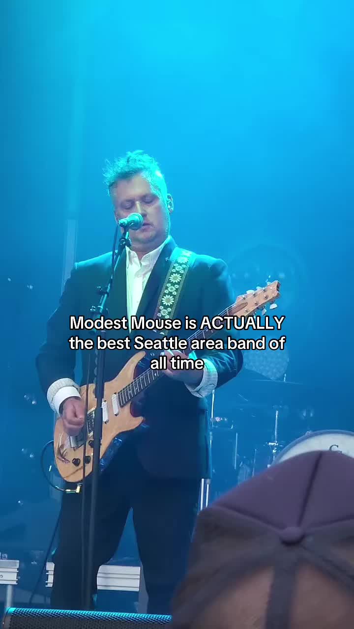 @Modest Mouse Archive