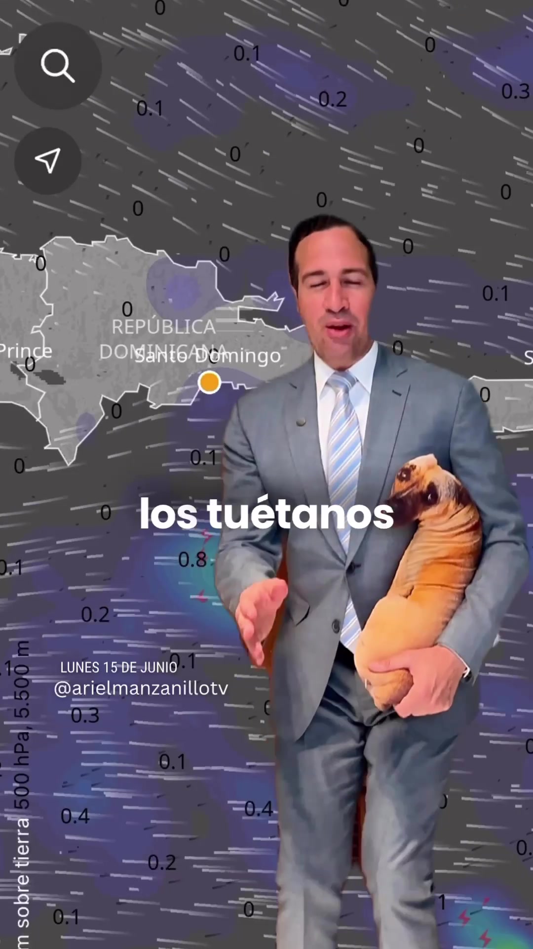 @Arielmanzanillotv