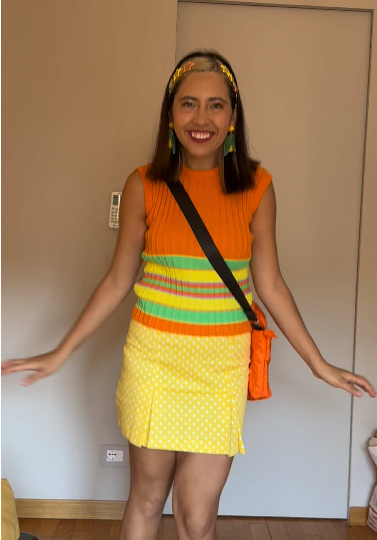 @Mis outfits coloridos