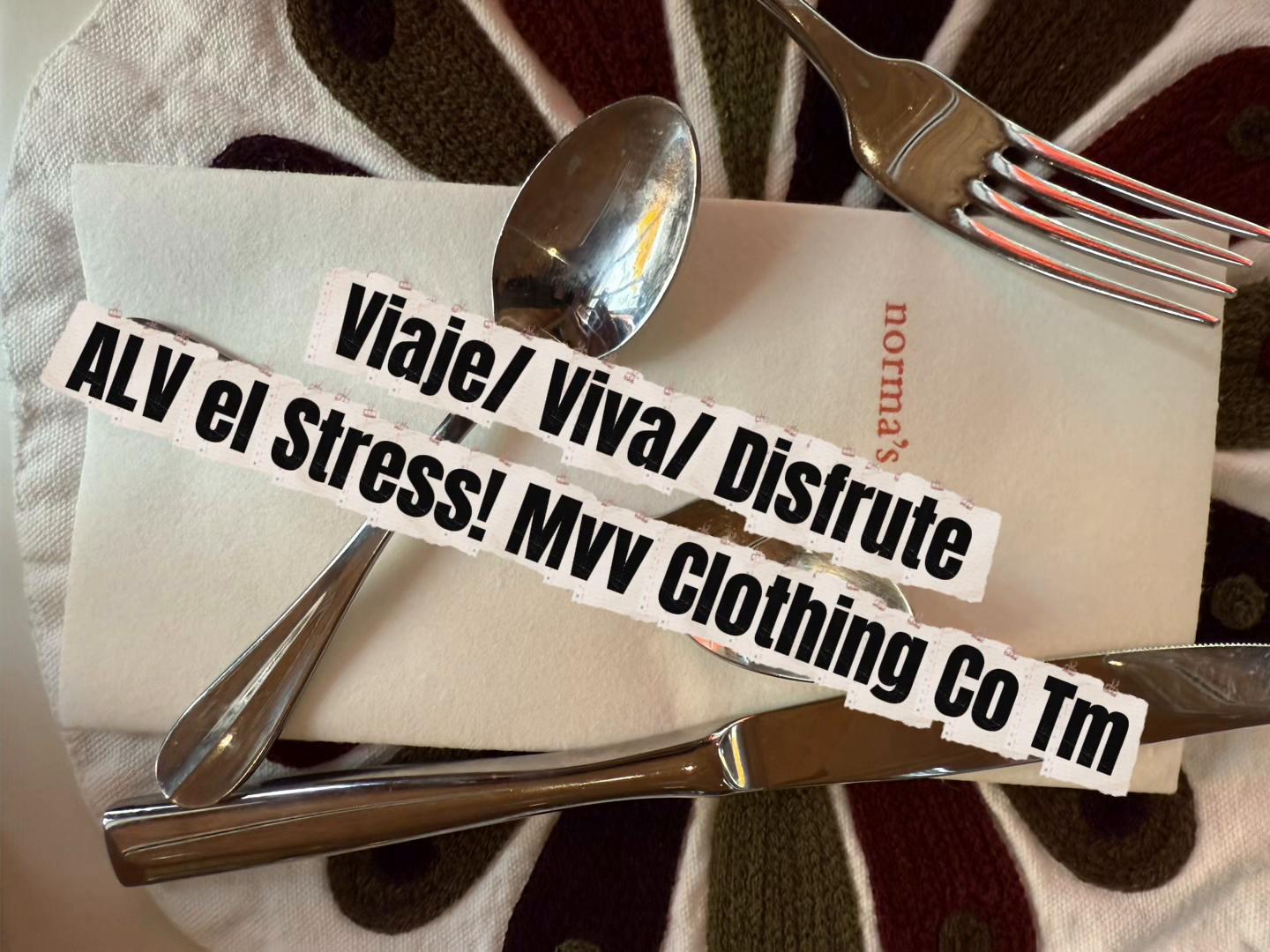 @MVV Clothing Co Tm