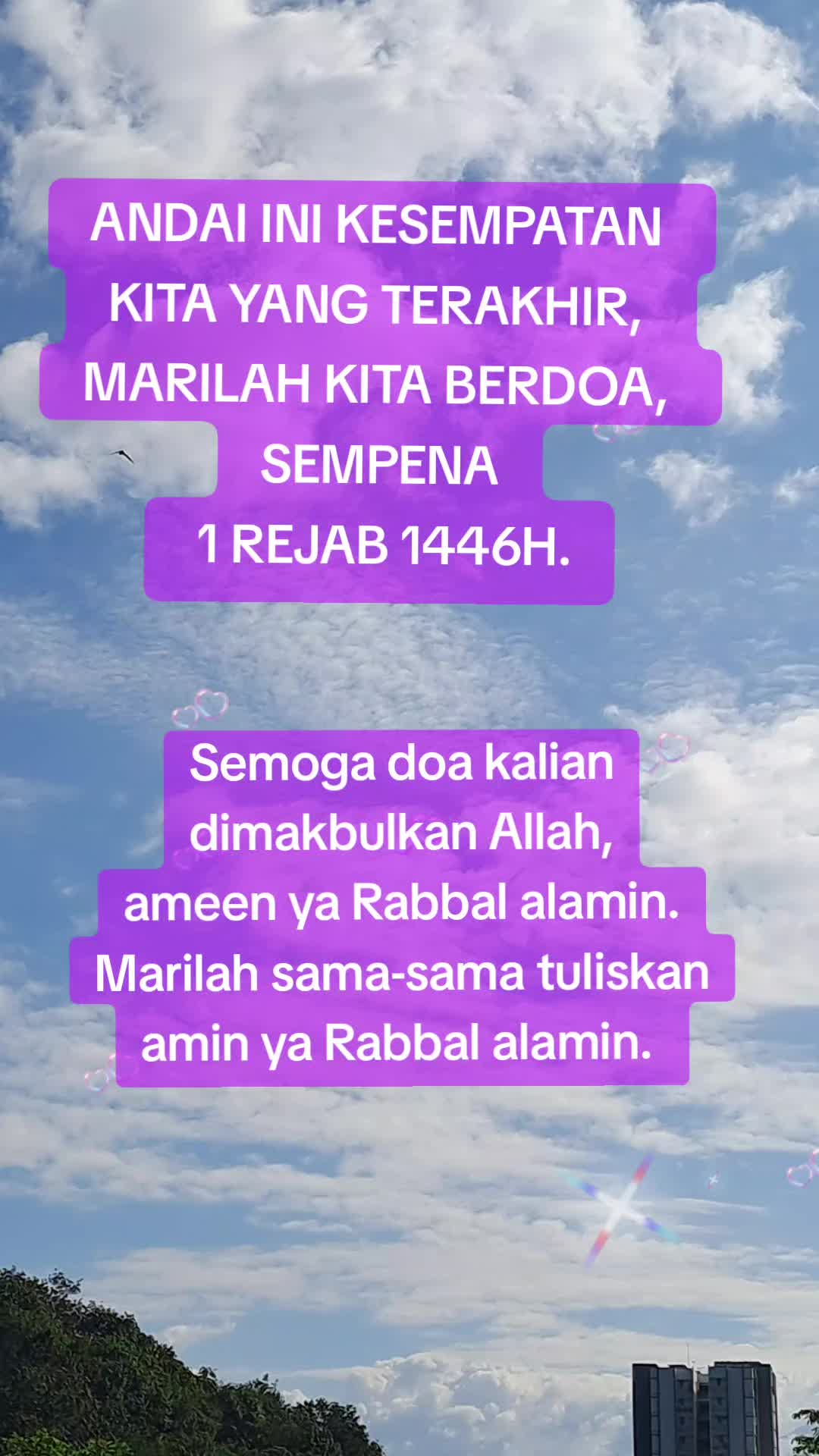 @BUNGA MAS
