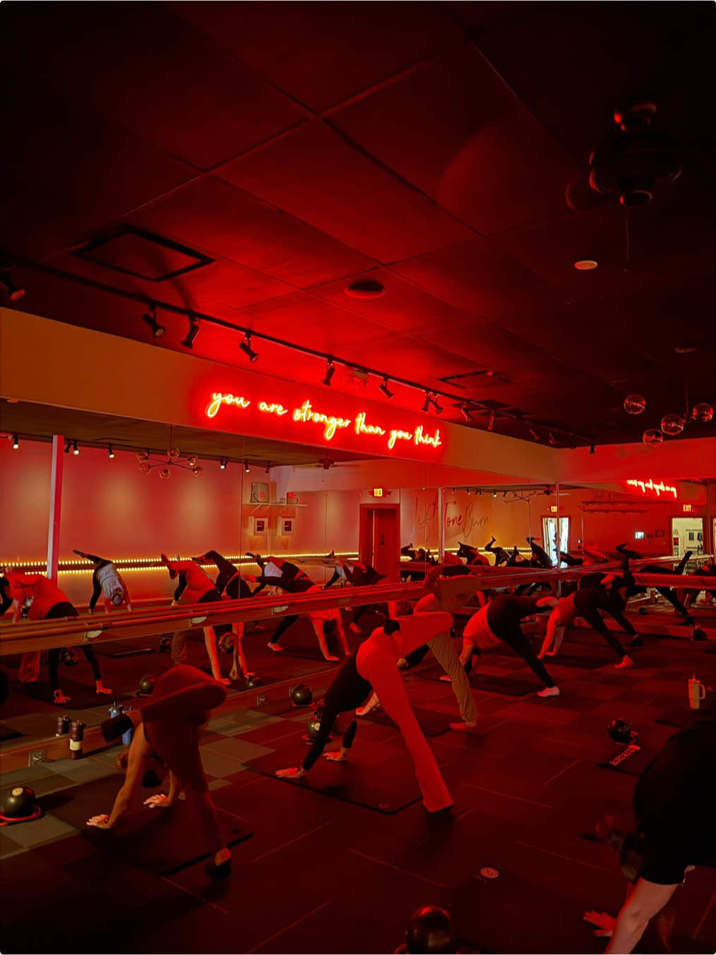 @Pure Barre Keystone Crossing