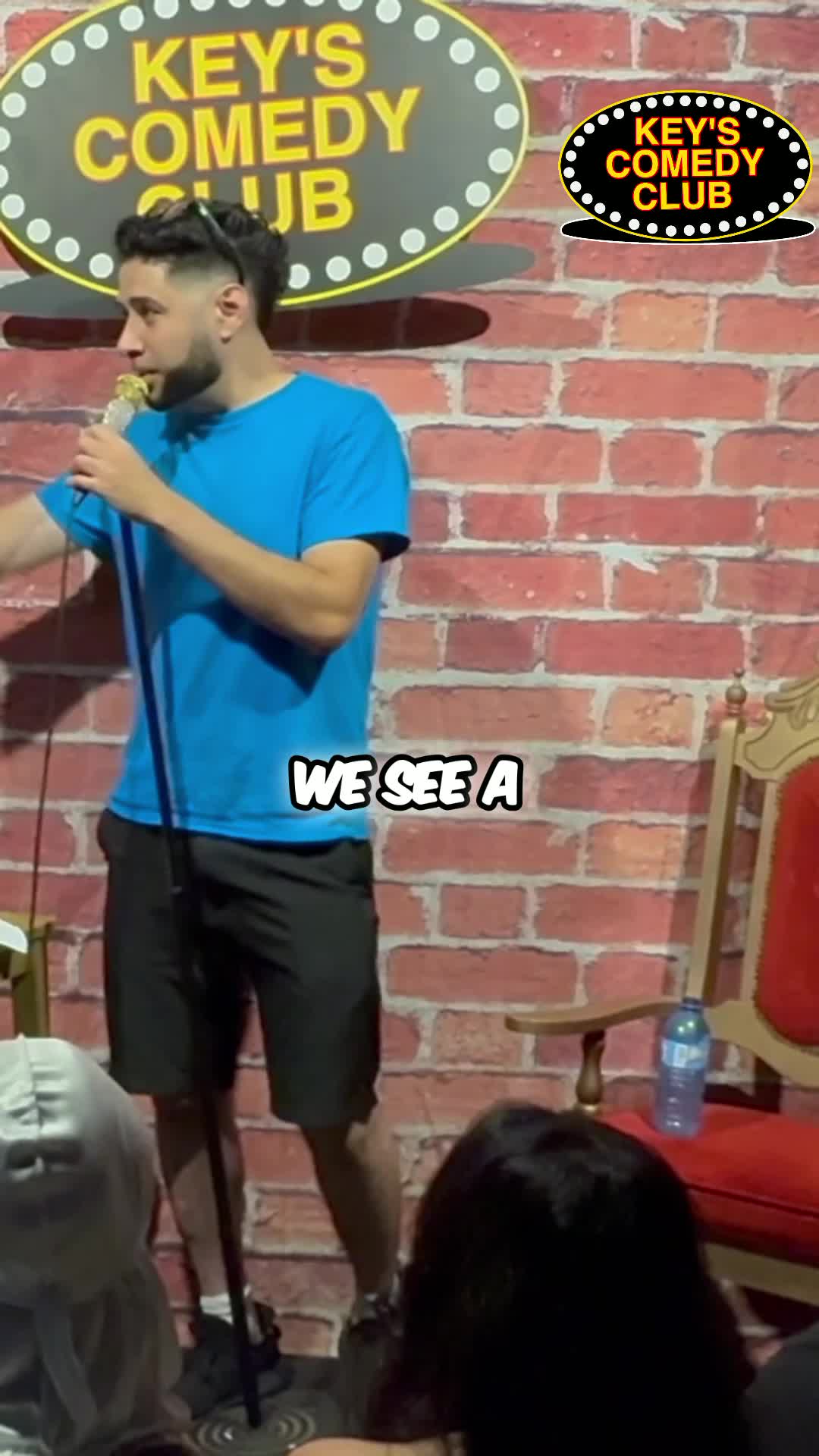 @Funny clips funny joke standup