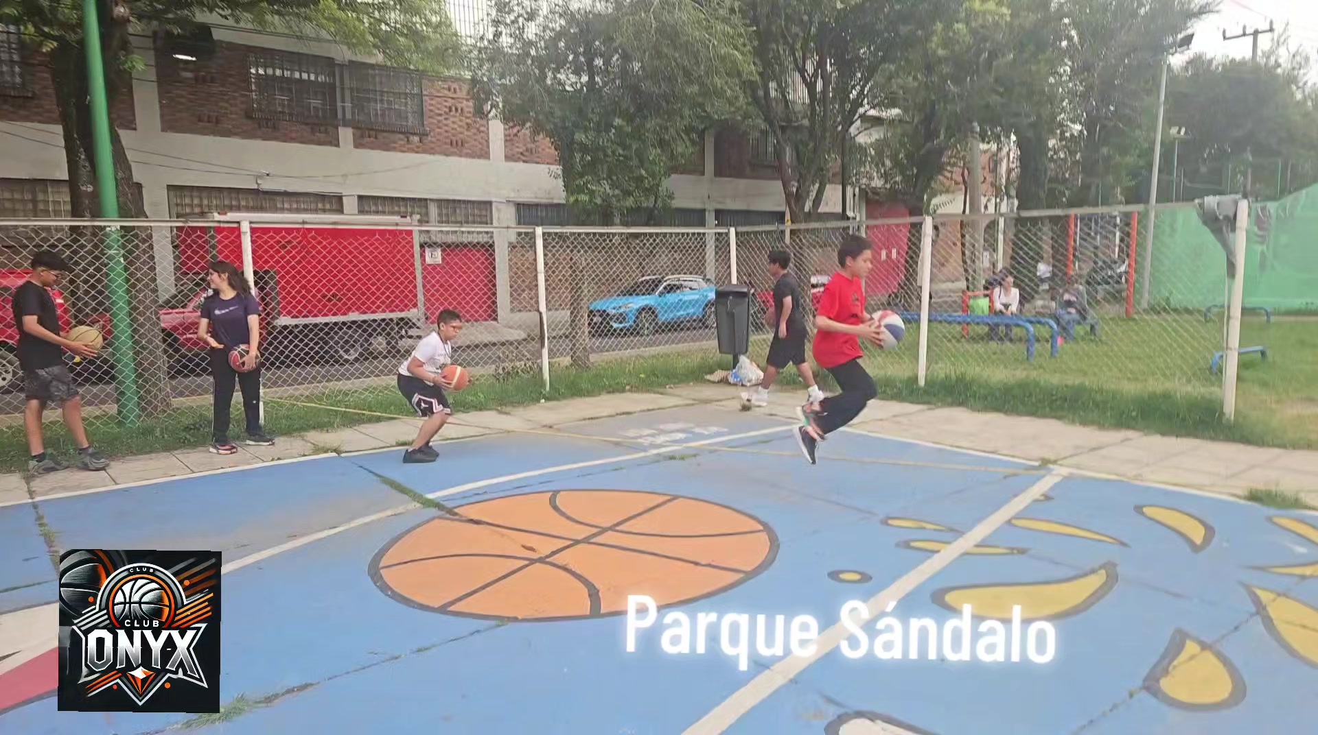 @Club Onyx básquet 🏀