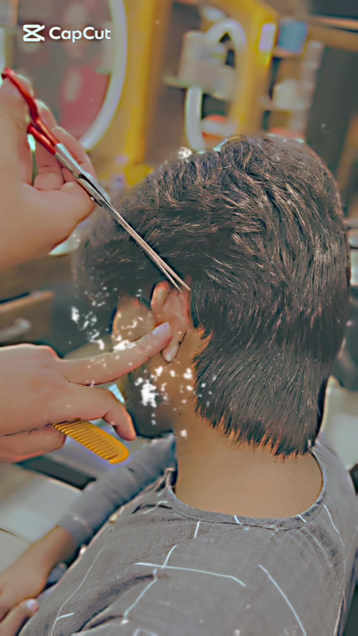 @Mr Moman Hair Cut 💈✂️