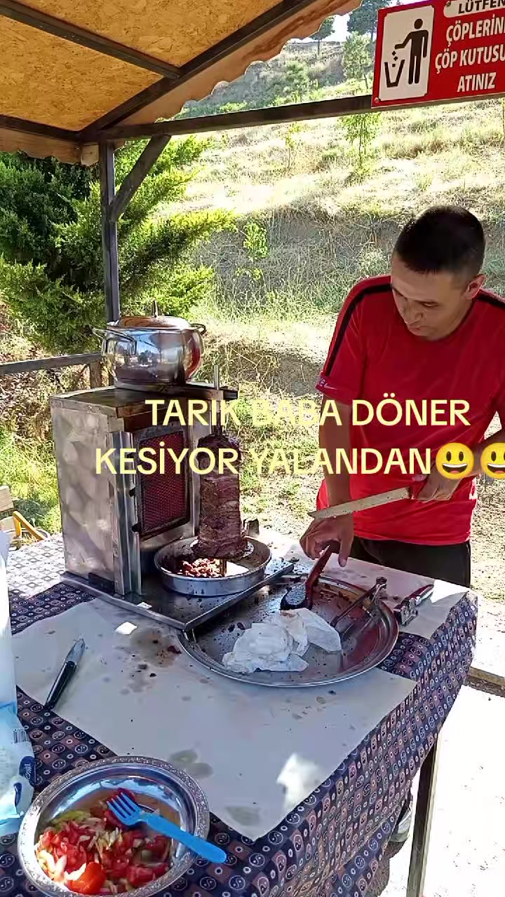 @TANDIR KEBABCİ BARIŞ USTA