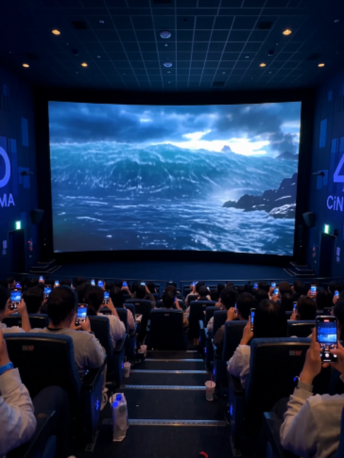 @Cine4DX