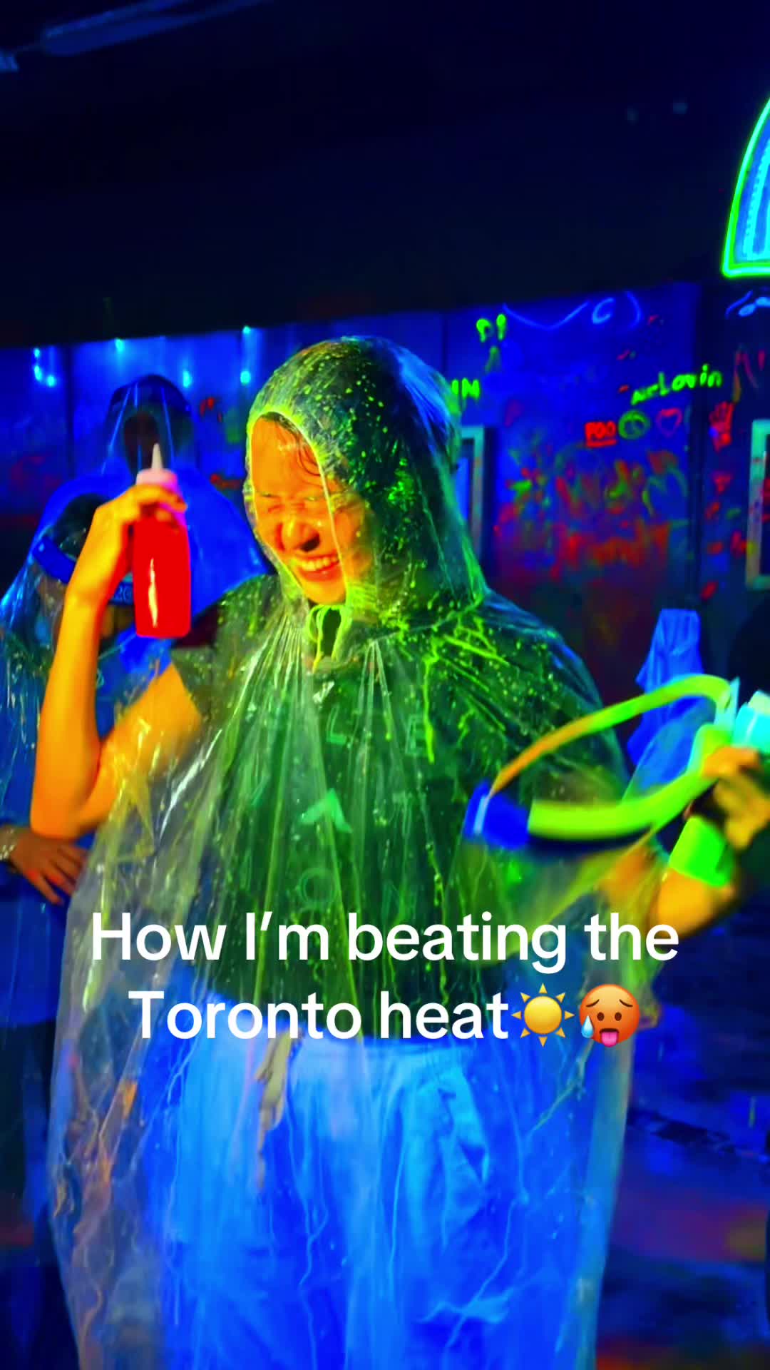 @Planet Splatter Canada